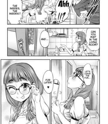 Koiiro oppai ch. 1 & 2 comic porn sex 33