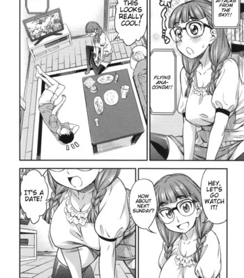 Koiiro oppai ch. 1 & 2 comic porn sex 34