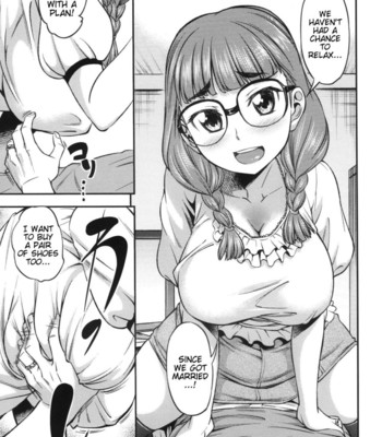 Koiiro oppai ch. 1 & 2 comic porn sex 35
