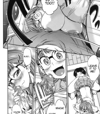 Koiiro oppai ch. 1 & 2 comic porn sex 40