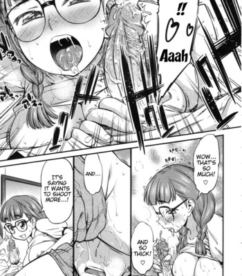 Koiiro oppai ch. 1 & 2 comic porn sex 43