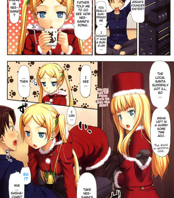 Koiito Kinebi comic porn sex 13