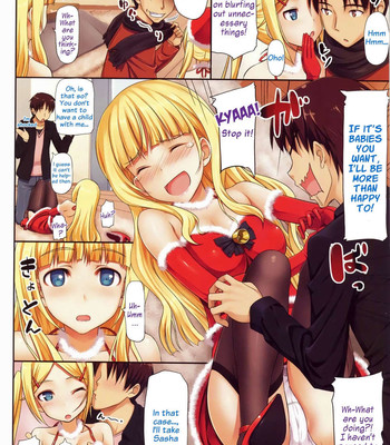Koiito Kinebi comic porn sex 19