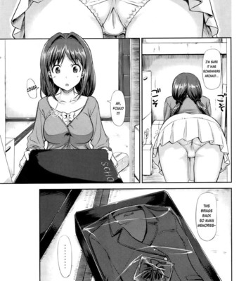 Koiito Kinebi comic porn sex 69