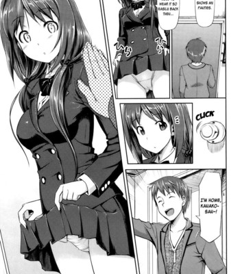 Koiito Kinebi comic porn sex 71