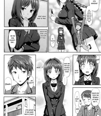 Koiito Kinebi comic porn sex 74