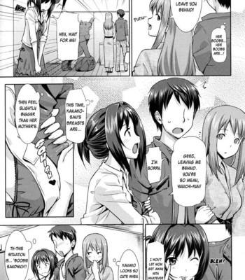 Koiito Kinebi comic porn sex 94