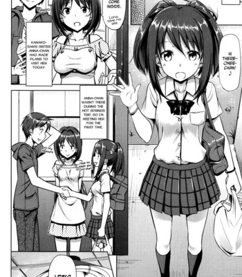 Koiito Kinebi comic porn sex 124