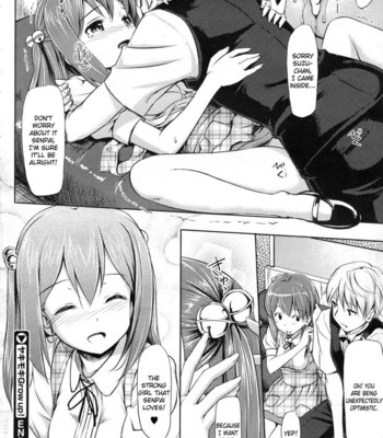 Koiito Kinebi comic porn sex 188