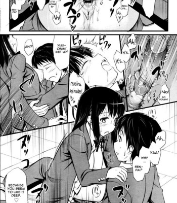 Koiito Kinebi comic porn sex 202