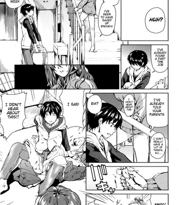 Koimitsu fragrance comic porn sex 13