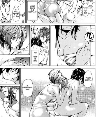 Koimitsu fragrance comic porn sex 17