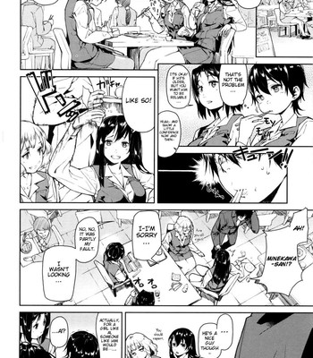 Koimitsu fragrance comic porn sex 36