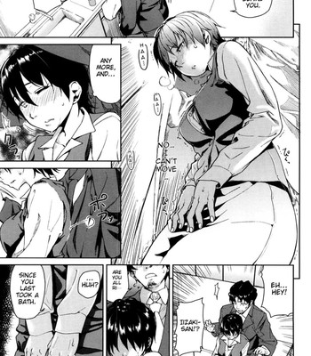 Koimitsu fragrance comic porn sex 39