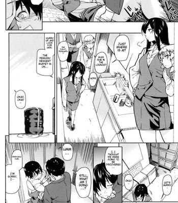 Koimitsu fragrance comic porn sex 46