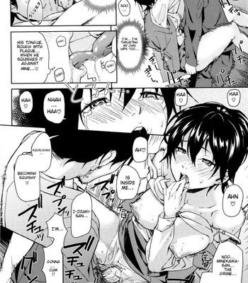 Koimitsu fragrance comic porn sex 48