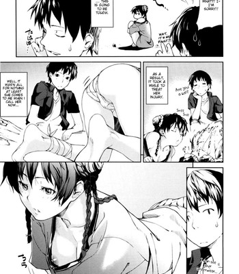 Koimitsu fragrance comic porn sex 54