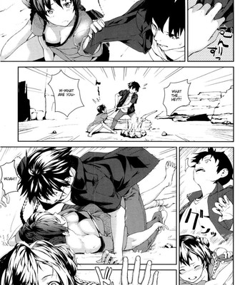 Koimitsu fragrance comic porn sex 56