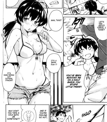 Koimitsu fragrance comic porn sex 70