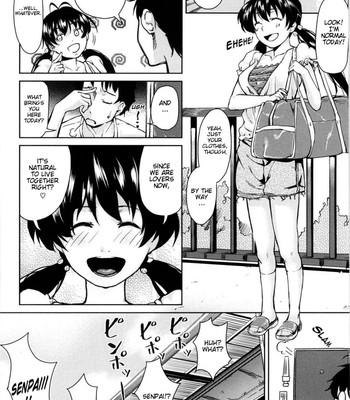 Koimitsu fragrance comic porn sex 84