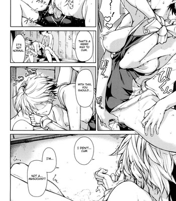 Koimitsu fragrance comic porn sex 101