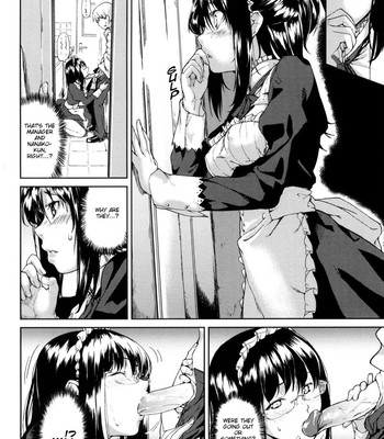 Koimitsu fragrance comic porn sex 108