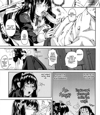 Koimitsu fragrance comic porn sex 109