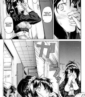 Koimitsu fragrance comic porn sex 113