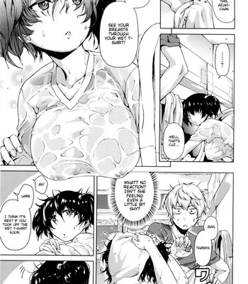 Koimitsu fragrance comic porn sex 125