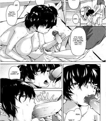 Koimitsu fragrance comic porn sex 131