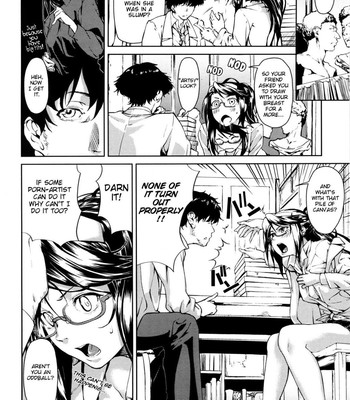 Koimitsu fragrance comic porn sex 144