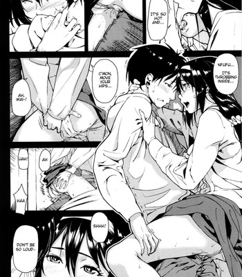 Koimitsu fragrance comic porn sex 160