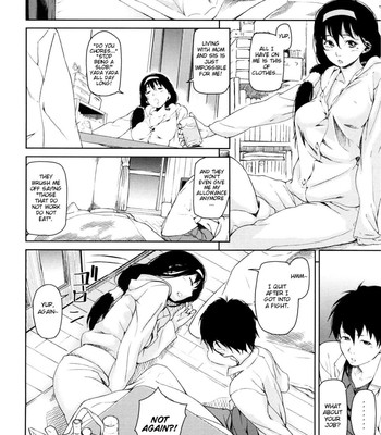 Koimitsu fragrance comic porn sex 164