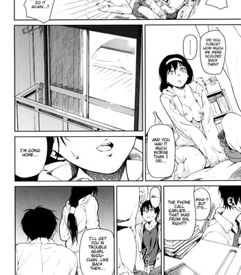 Koimitsu fragrance comic porn sex 172