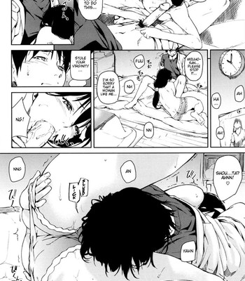 Koimitsu fragrance comic porn sex 176