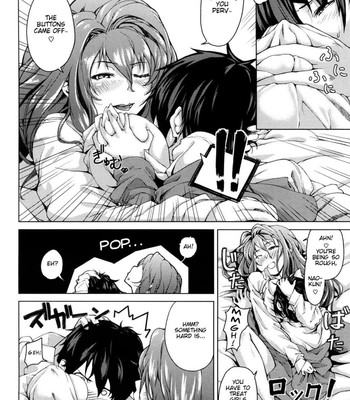 Koimitsu fragrance comic porn sex 186