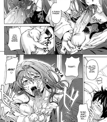 Koimitsu fragrance comic porn sex 190