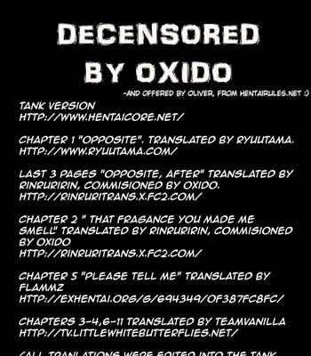 Koimitsu fragrance comic porn sex 219