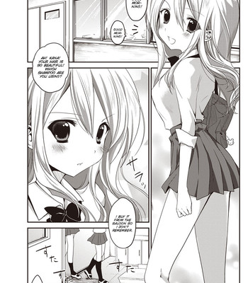 Koishi no rival comic porn sex 3