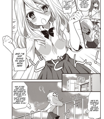 Koishi no rival comic porn sex 7