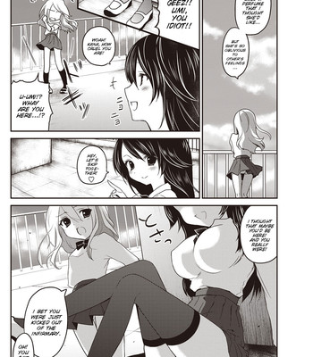 Koishi no rival comic porn sex 8