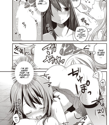 Koishi no rival comic porn sex 19