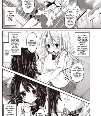 Koishi no rival comic porn sex 22