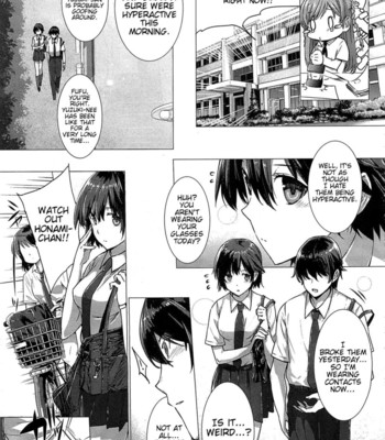 Kokuhaku lovers ch.1-4, 6-8 comic porn sex 42