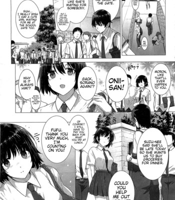 Kokuhaku lovers ch.1-4, 6-8 comic porn sex 46