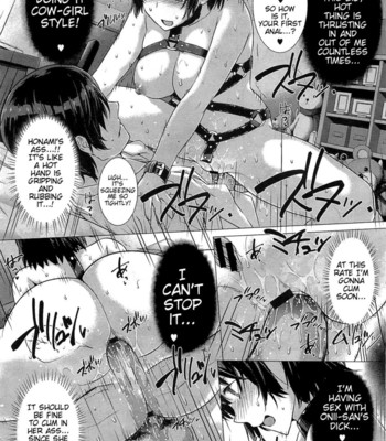 Kokuhaku lovers ch.1-4, 6-8 comic porn sex 59