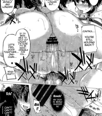 Kokuhaku lovers ch.1-4, 6-8 comic porn sex 60