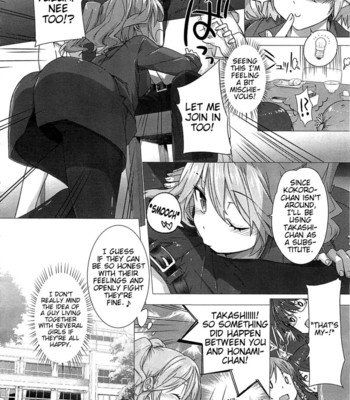 Kokuhaku lovers ch.1-4, 6-8 comic porn sex 73