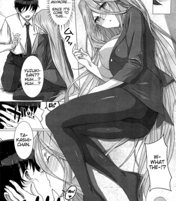 Kokuhaku lovers ch.1-4, 6-8 comic porn sex 79