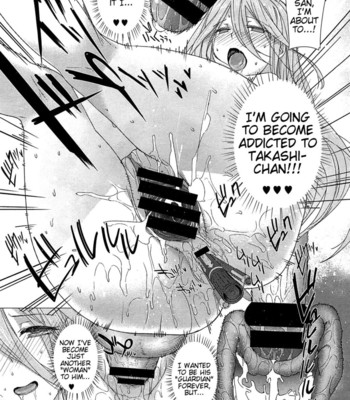 Kokuhaku lovers ch.1-4, 6-8 comic porn sex 96